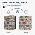Kobo Libra 2 with Auto Sleep eReader Flip Case Bookshelf
