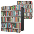 Kobo Libra 2 with Auto Sleep eReader Flip Case Bookshelf