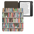 Kobo Libra 2 with Auto Sleep eReader Flip Case Bookshelf
