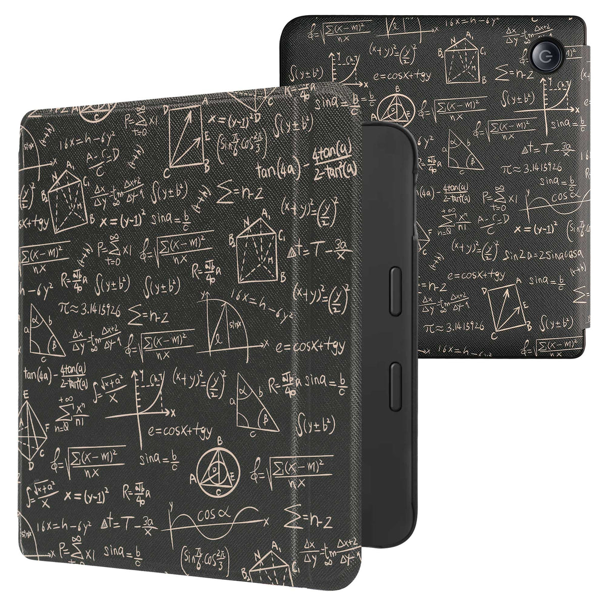 Kobo Libra 2 with Auto Sleep eReader Flip Case Bookshelf