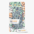 kwmobile Handyhülle für Sony Xperia 5 V Hülle - Kabelloses Laden - Schutzhülle Cover - Hüllen