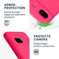 kwmobile Phone Case for Google Pixel 7a - Wireless Charging
