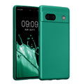 Metallic Dark Green