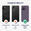 Ulefone Note 16 Pro Phone Case