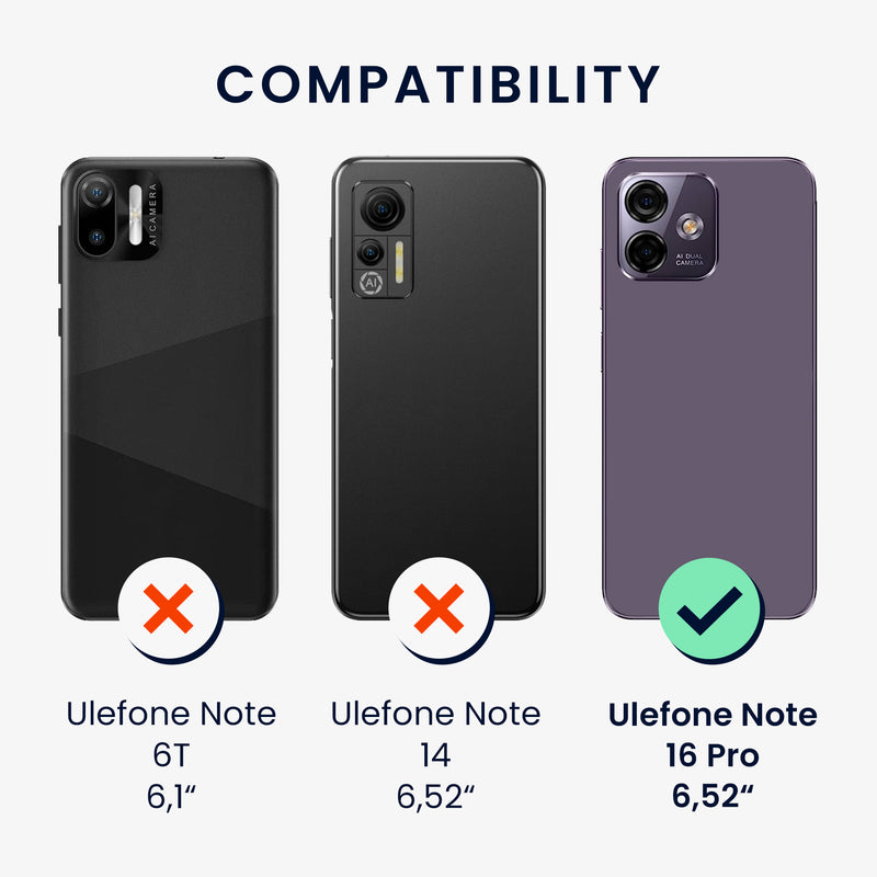 Ulefone Note 16 Pro Phone Case