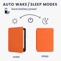 Flip Case for Kobo Clara 2E / Tolino Shine 4