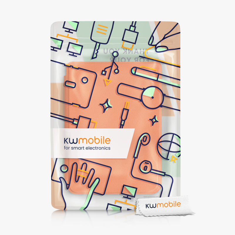 Flip Case for Kobo Clara 2E / Tolino Shine 4