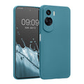 Metallic Caribbean Blue