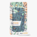 Rubberized Silicone Case for Nothing Phone (2) in Matte Petrol