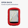kwmobile Case Compatible with Garmin Edge 840 / Edge 540 GPS Bike Case Protective Cover