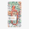 kwmobile Case Compatible with Garmin GPSMAP 65 / 62 / 62S / 62SC - Protective Cover for GPS Handheld Device