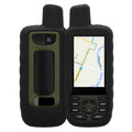 kwmobile Case compatible with Garmin GPSMAP 66sr / GPSMAP 67 - Protective Cover for GPS Handheld Device