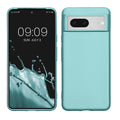 Metallic Mint Green