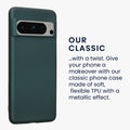 kwmobile Phone Case for Google Pixel 8 Pro Protective Cover