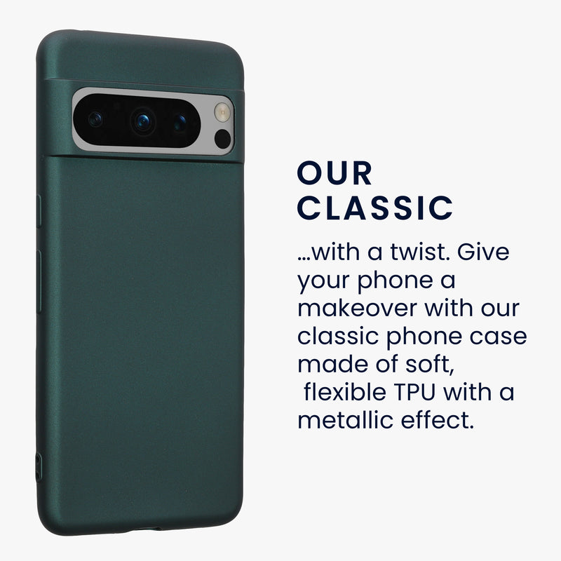 kwmobile Phone Case for Google Pixel 8 Pro Protective Cover