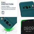 kwmobile Slim Case Compatible with Google Pixel 8 Pro Cover