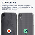 Crystal TPU Case for Google Pixel 8 Pro Transparent