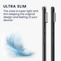 Crystal TPU Case for Google Pixel 8 Pro Transparent