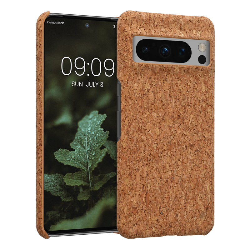 Cork Case compatible with Google Pixel 8 Pro
