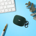kwmobile Case Compatible with JBL Tune Buds Case - Headphone Case - Protective Cover