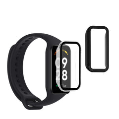 Xiaomi Redmi Smart Band 2 2x Fitness Tracker Full Cover Case with Glass Screen Protector