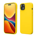 kwmobile Phone Case for iPhone 15 Case Wireless Charging