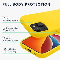 iPhone 15 Phone Case Silicone