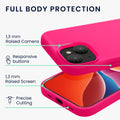 iPhone 15 Plus Silicone Phone Case