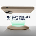 kwmobile Case Compatible with iPhone 15 Case - Soft and Slim Silicone Phone Case - Shock-Absorbing Flexible Cover
