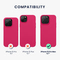 TPU Case for iPhone 15 Pro Max in Matte Olive Green
