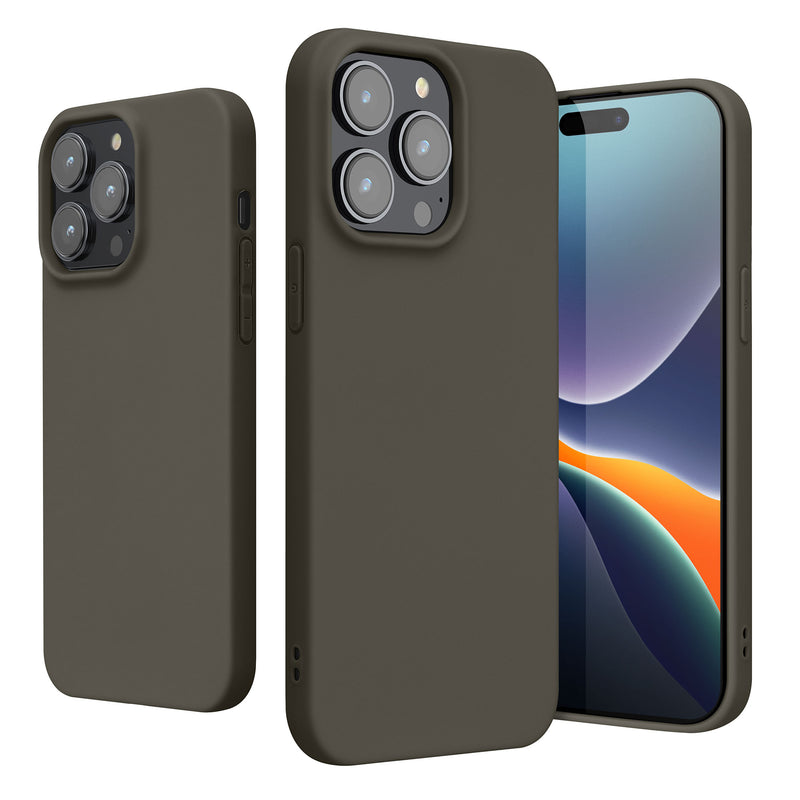 iPhone 15 Pro Max Slim TPU Phone Case