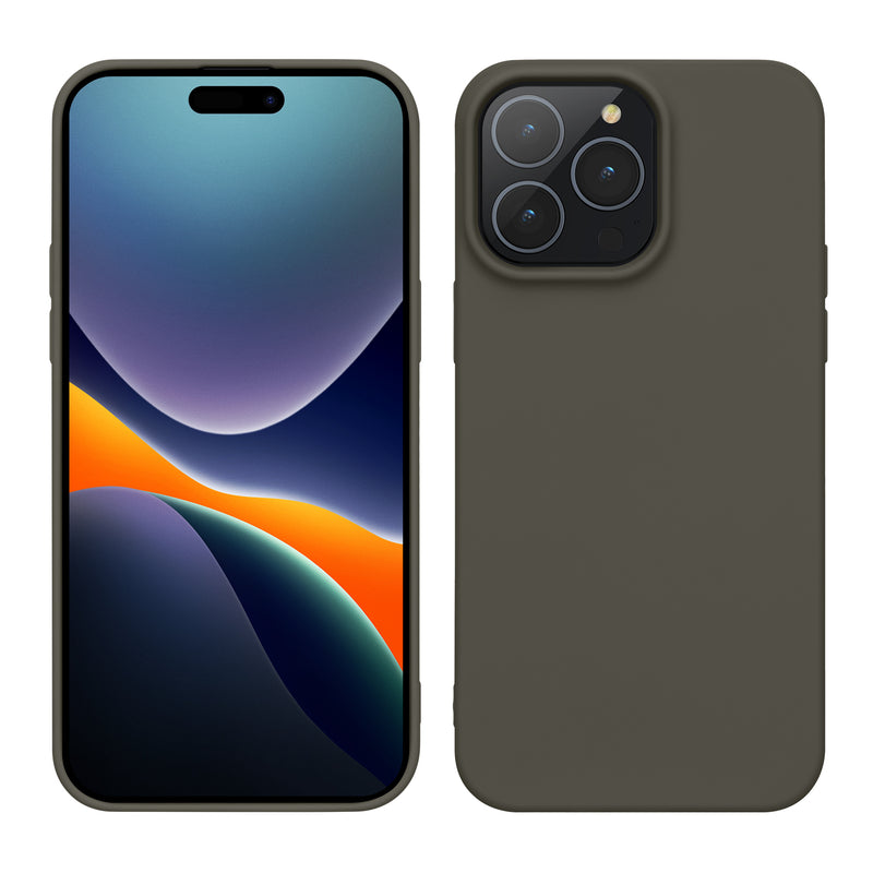 iPhone 15 Pro Max Slim TPU Phone Case