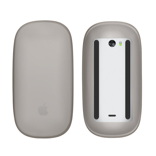 kwmobile Protective Case Compatible with Apple Magic Mouse 1 / 2 Case - PC Mouse Cover Made of Soft Silicone