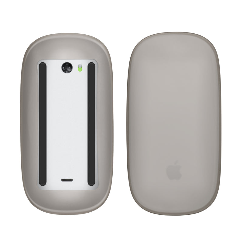 kwmobile Schutzhülle kompatibel mit Apple Magic Mouse 1 / 2 Hülle - PC Maus Cover aus softem Silikon - Hüllen