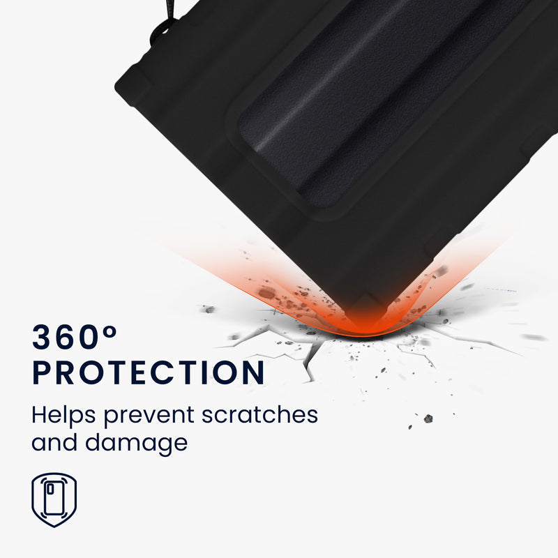 Samsung Portable SSD T7 Shield Case