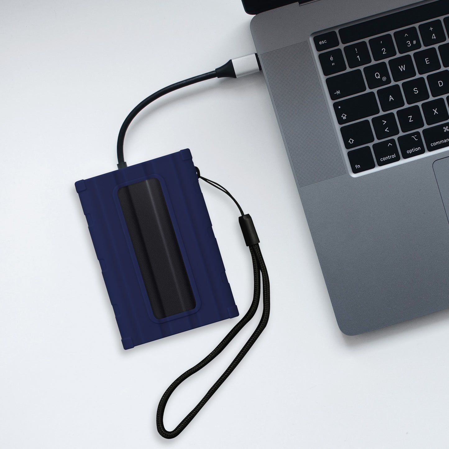 Samsung Portable SSD T7 Shield Case