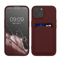 Tawny Red