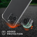 Case compatible with iPhone 15 Pro