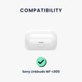 Case and Strap for Sony LinkBuds WF-L900