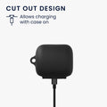 Case and Strap for Sony LinkBuds WF-L900