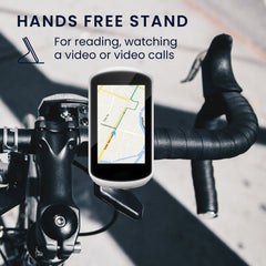 kwmobile Schutzglas kompatibel mit Garmin Edge Explore - Hartglas Schutzfolien Set für Fahrrad GPS - Displayschutz