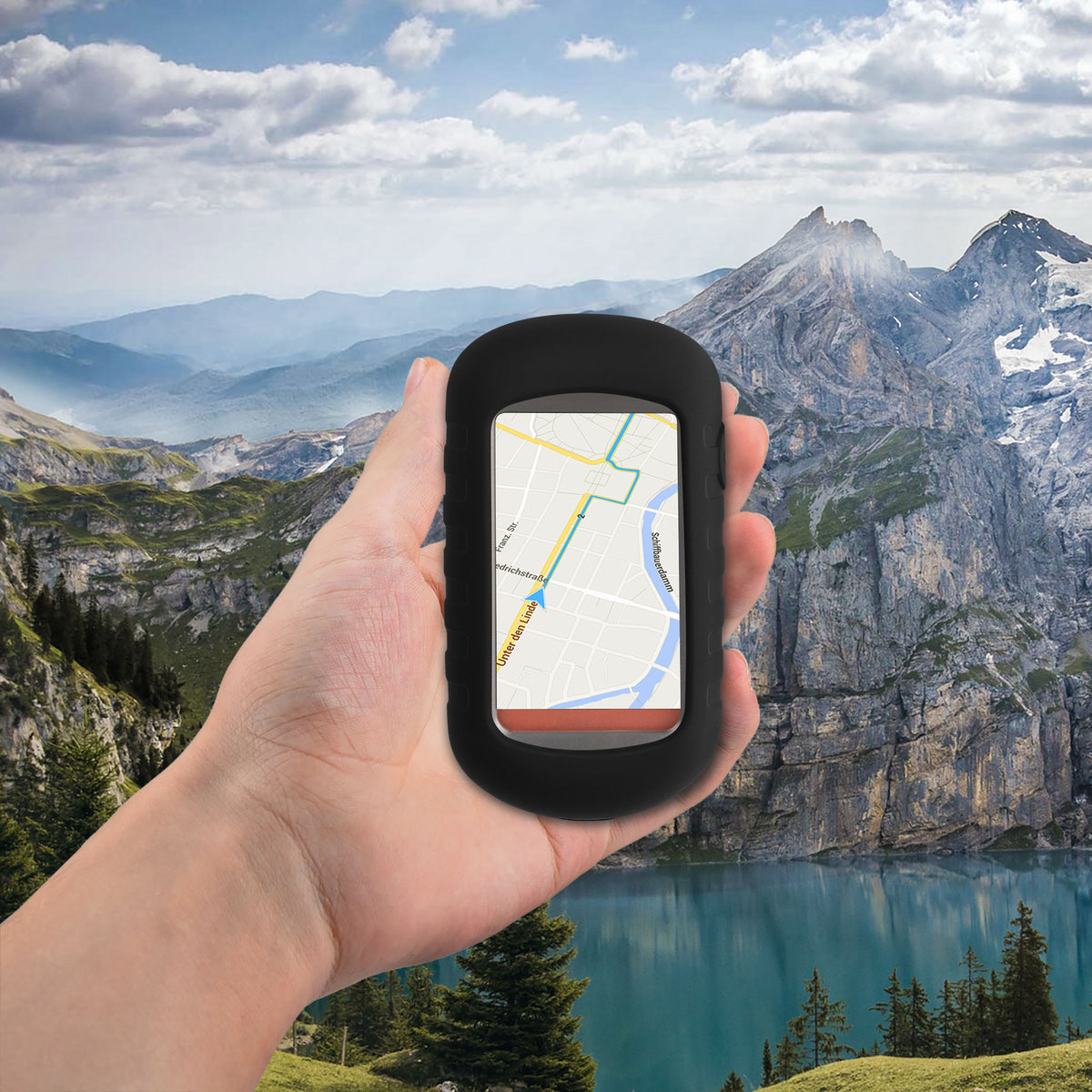 Garmin Oregon 450 / Oregon 400 / Oregon 300 Case