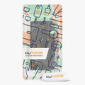 Google Pixel 7a Wallet Case with Stand