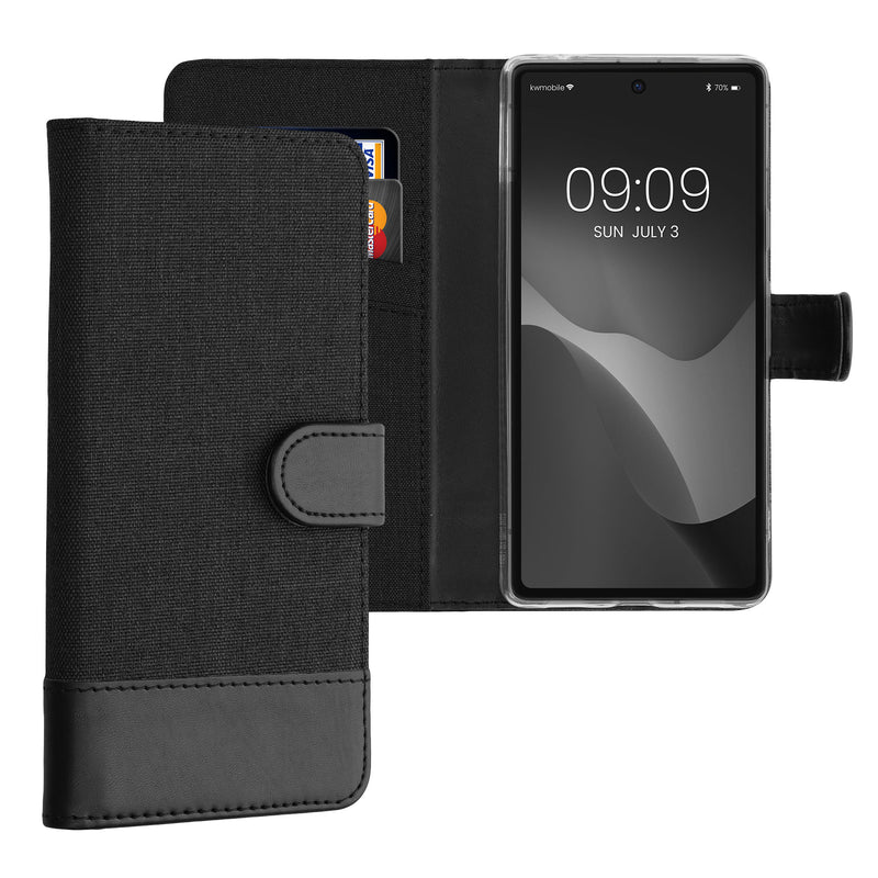 Google Pixel 7a Wallet Case with Stand