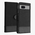 Google Pixel 7a Wallet Case with Stand