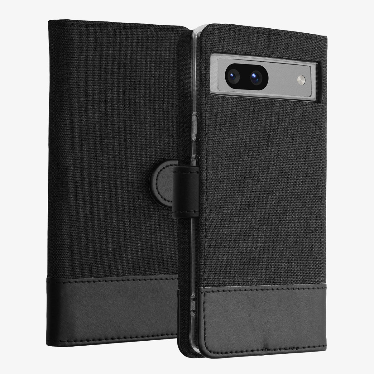 Google Pixel 7a Wallet Case with Stand