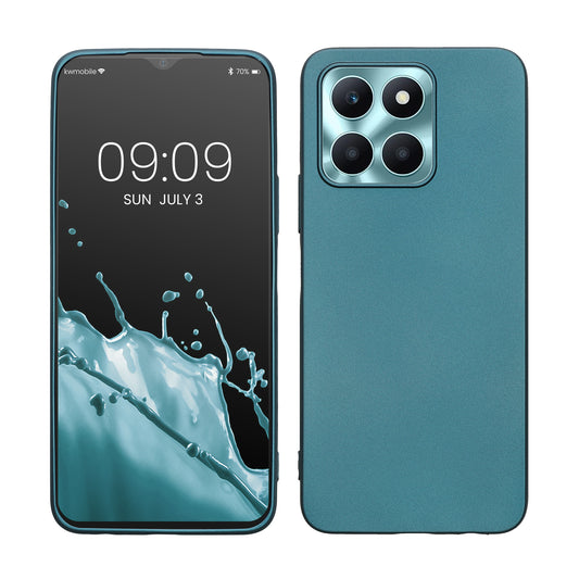 kwmobile Phone Case for HONOR X6a Case - Silicone Case Protective Cover