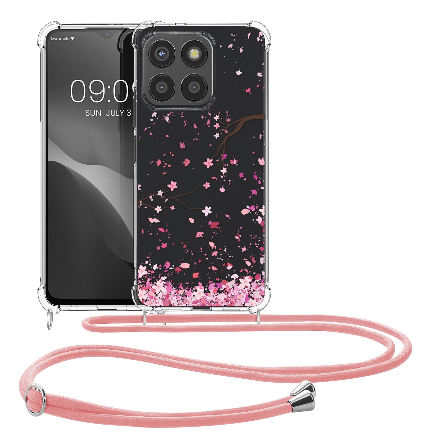 Case compatible with HONOR X6a