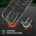 Case compatible with HONOR X6a