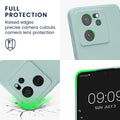 kwmobile Slim Case Compatible with Xiaomi 13T / 13T Pro Cover